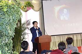 【新聞報道】激光位移傳感器技術(shù)，創(chuàng)想智控創(chuàng)始人凌清首談五年創(chuàng)業(yè)路